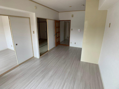 【居間・リビング】 | 檜笠ハイツ