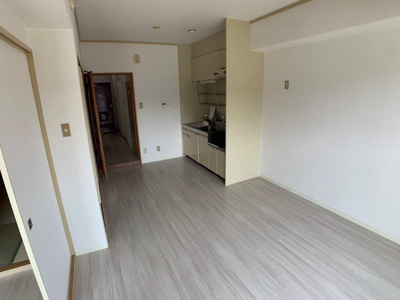 【居間・リビング】 | 檜笠ハイツ