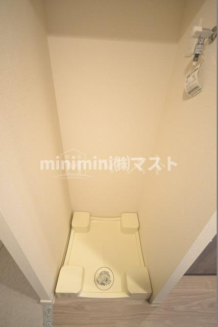 ララプレイス四天王寺前夕陽ヶ丘プルミエの設備