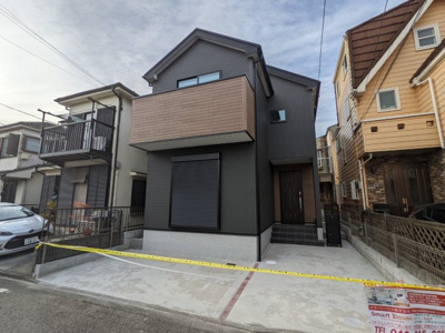 【外観】 | 相模原市中央区並木新築1棟