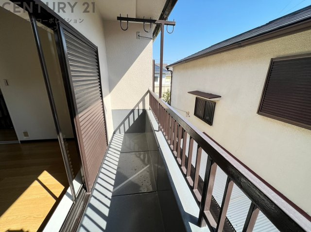 ベランダ
