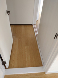 床を張替えおり室内大変綺麗です