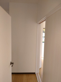 全室壁クロス張替えており室内綺麗です