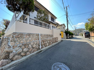 西宮市仁川百合野町中古戸建の周辺