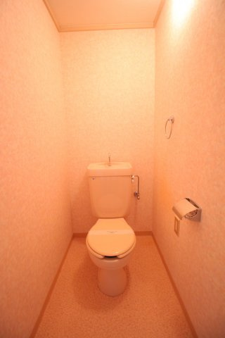サンフローラ南別府のトイレ