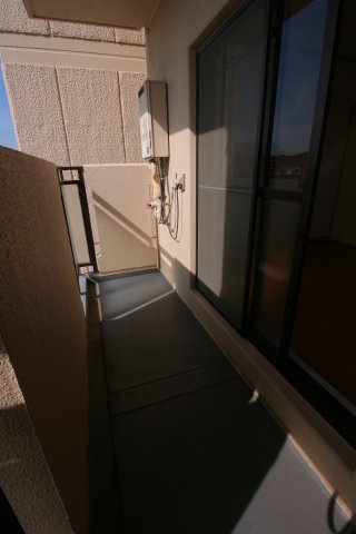 サンフローラ南別府の内装