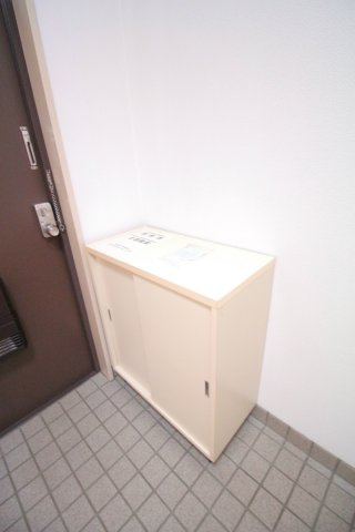 サンフローラ南別府の内装