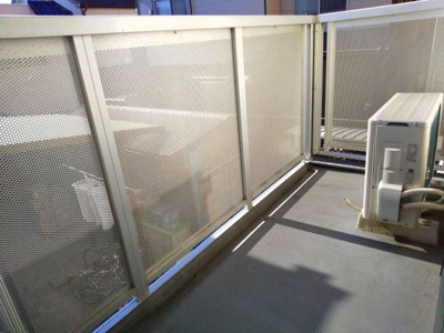 【バルコニー】 | エスポワール新宿町 | 類似タイプ