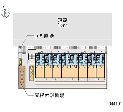 【周辺】 | エスポワール新宿町