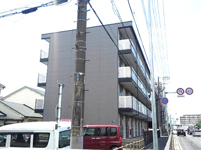 【外観】 | エスポワール新宿町