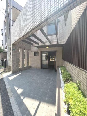 【エントランス】 | ジョイフル上池袋　12110 | 毎日通るエントランスはこのようになっています(^^)/