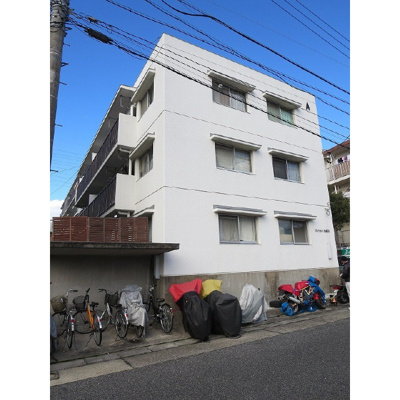 【外観】 | マンション緑黒石A棟