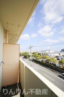 【展望】 | 第1井村ハイツ