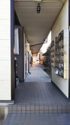 【ロビー】 | 花梨 