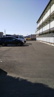 【駐車場】 | 花梨 