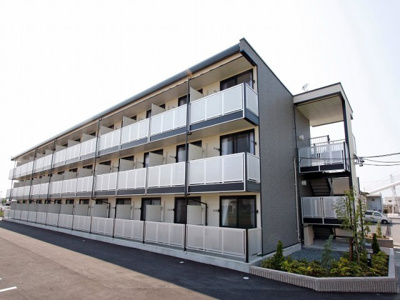 【外観】 | 花梨 