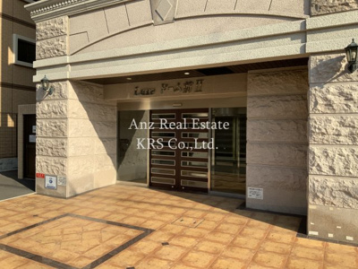 【エントランス】 | Luxeドーム前Ⅱ  | 高級感あるエントランス♪