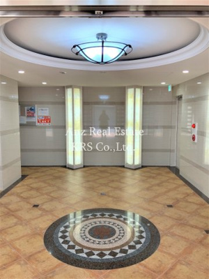 【ロビー】 | Luxeドーム前Ⅱ  | お洒落感たっぷりのロビー♪