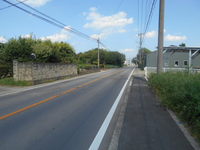 【周辺】 | 前橋市荒口町売地　Ａ