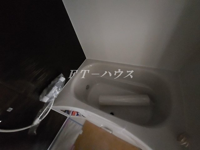 グレイス薬園台の浴室