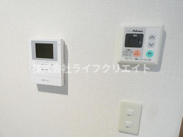 ジュネスのセキュリティ