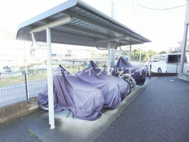 ジュネスのその他共用部分