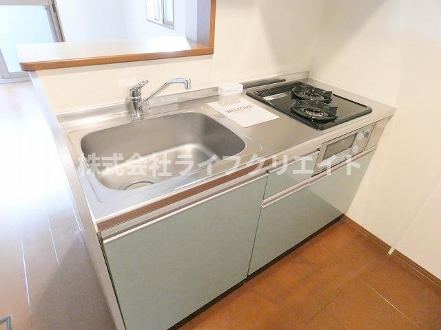 ジュネスのキッチン