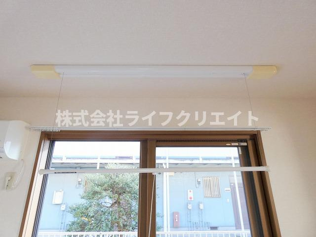 ジュネスの内装