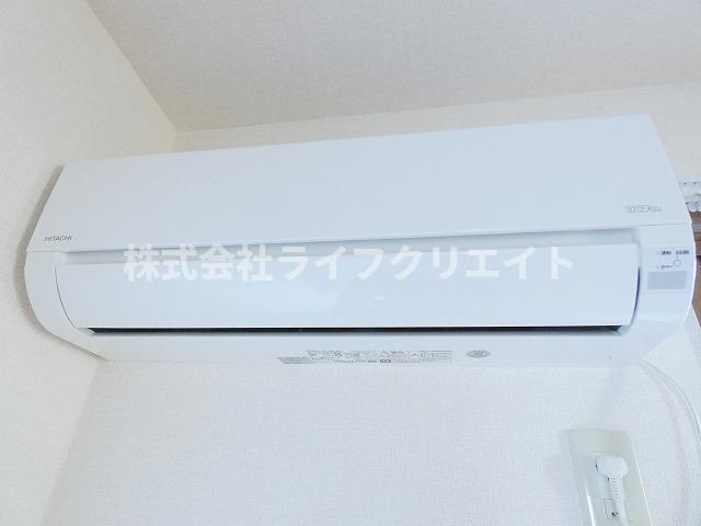 ジュネスの設備