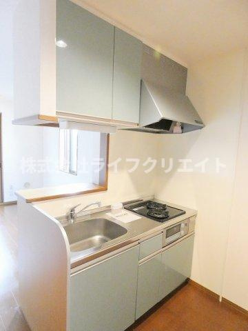 ジュネスのキッチン