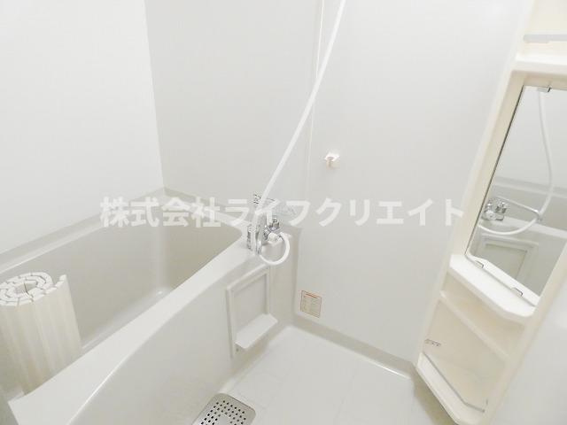ジュネスの浴室