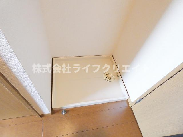ジュネスの設備