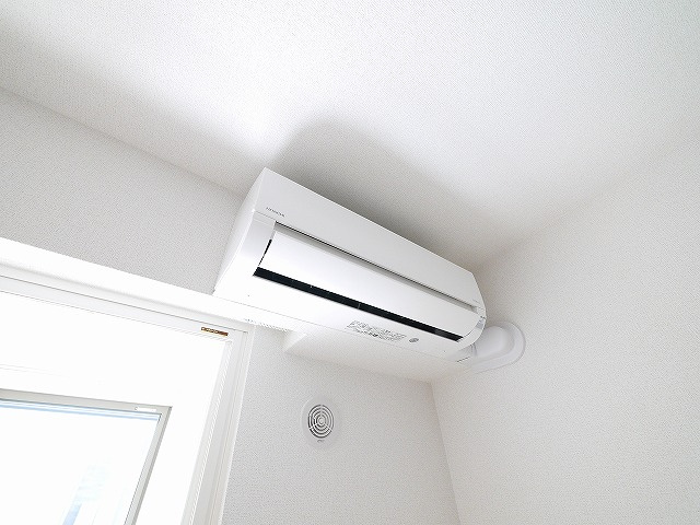 クレメント木津八ヶ坪Ｂの設備