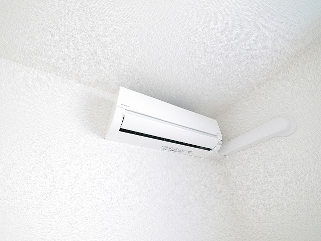 クレメント木津八ヶ坪Ｂの設備