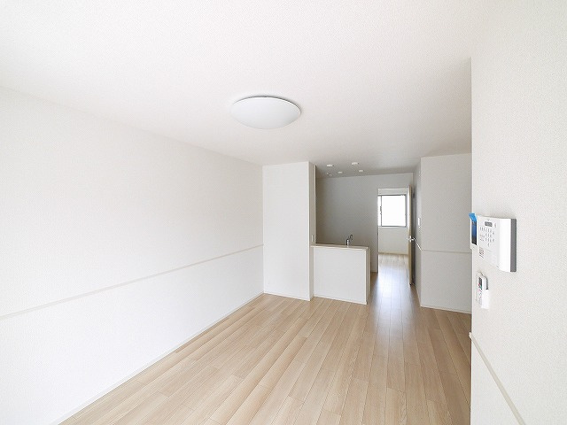 クレメント木津八ヶ坪Ｂの内装