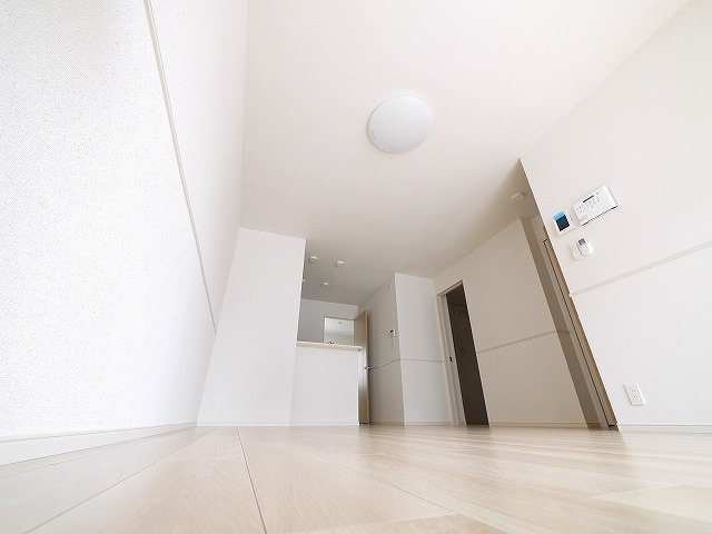 クレメント木津八ヶ坪Ｂの設備