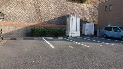 【駐車場】 | レオネクスト桜里