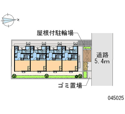 【区画図】 | レオネクスト桜里