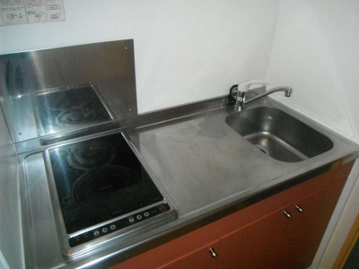 【キッチン】 | レオネクスト桜里