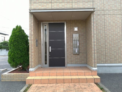 【エントランス】 | グラツィエ