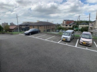 【駐車場】 | パルティーダ B棟