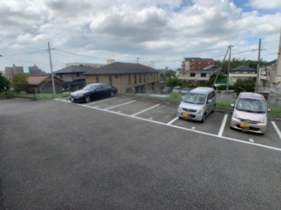 【駐車場】 | パルティーダ B棟