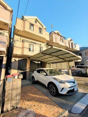 東急東横線「元住吉」中古戸建の画像