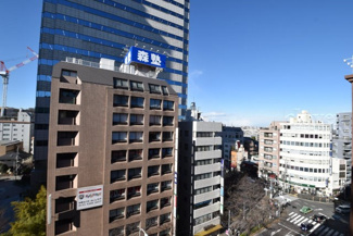 【展望】 | 物件のお問い合わせは、 ０１２０－７００－９６８までお気軽にどうぞ！
バルコニーからの眺望