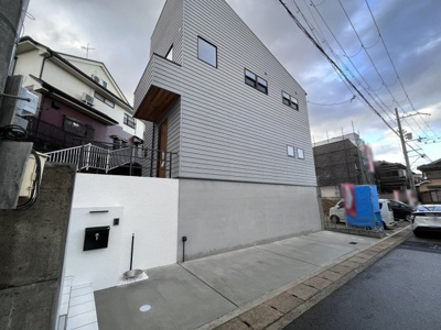 【外観】 | 宇治市天神台二丁目　新築戸建