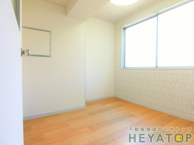 【内装】 | カヤノビル | 洋室４帖