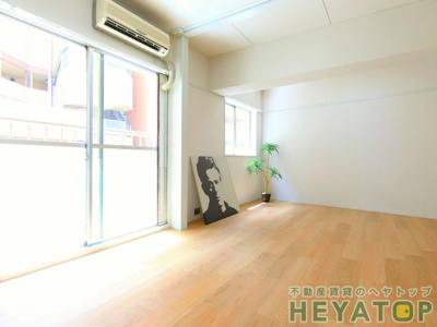 【内装】 | カヤノビル | 洋室１０帖