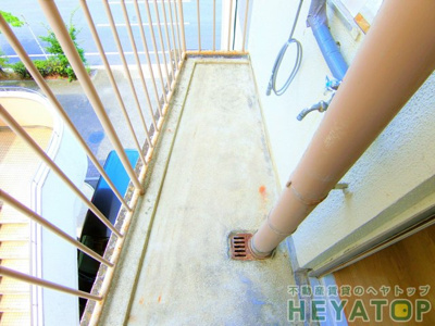 【バルコニー】 | カヤノビル