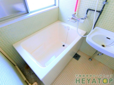 【浴室】 | カヤノビル | 浴室