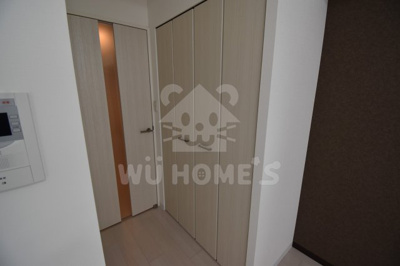 【収納】 | Luxe西長堀 | 大きなものも収納できそうです